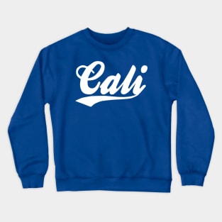 Cali - LA Dodgers style 2 Crewneck Sweatshirt